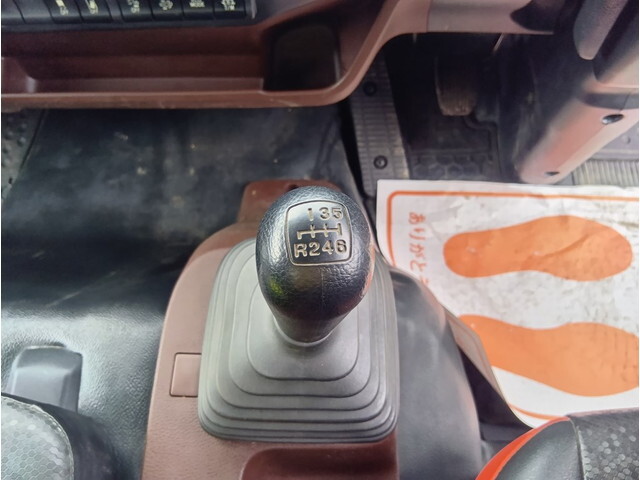 日野レンジャーダンプ中型（4t）[写真22]