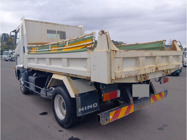 日野レンジャーダンプ中型（4t）[写真04]