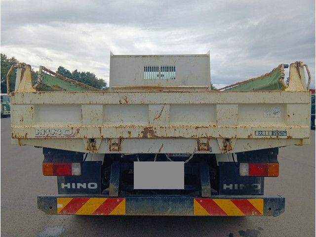 日野レンジャーダンプ中型（4t）[写真05]