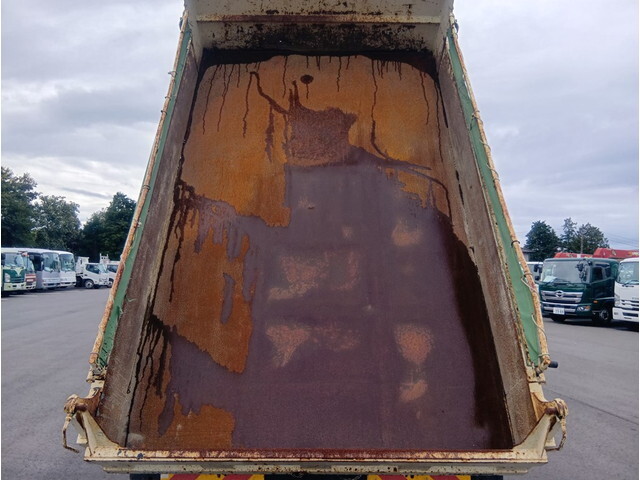 日野レンジャーダンプ中型（4t）[写真06]