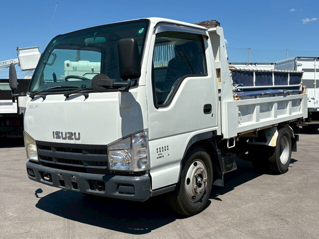 いすゞエルフダンプ小型（2t・3t）[写真03]