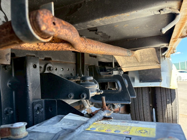 いすゞエルフダンプ小型（2t・3t）[写真36]