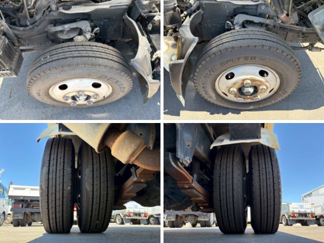 いすゞエルフダンプ小型（2t・3t）[写真40]