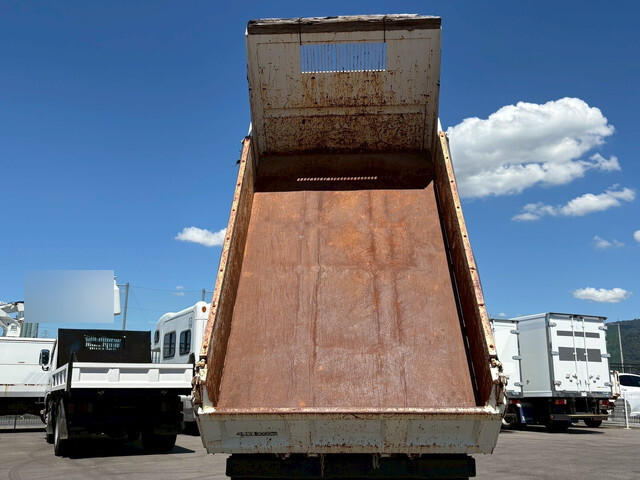 いすゞエルフダンプ小型（2t・3t）[写真07]