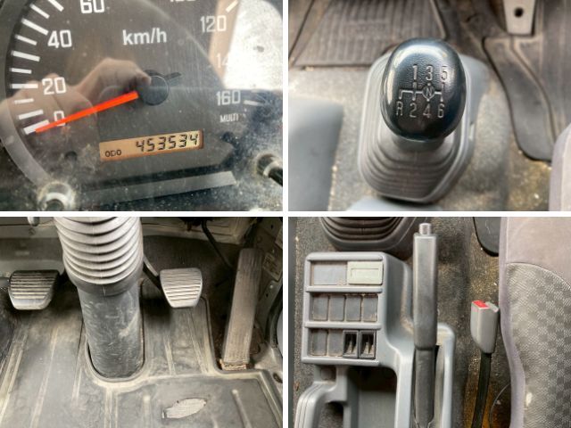 いすゞフォワード冷凍車（冷蔵車）中型（4t）[写真21]