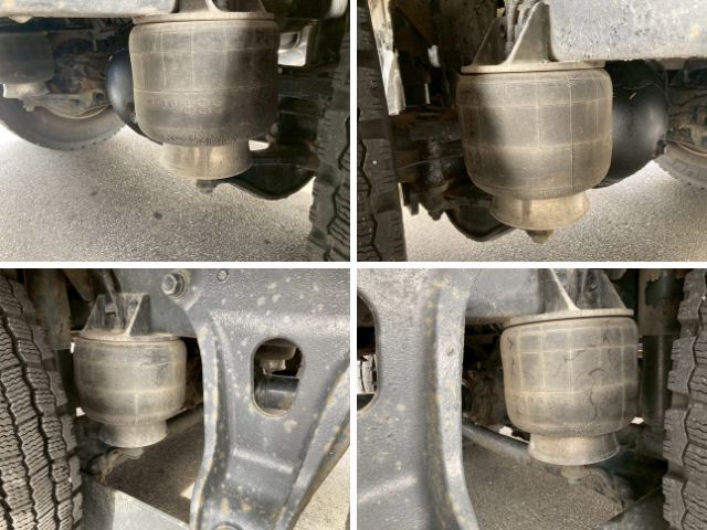 いすゞフォワード冷凍車（冷蔵車）中型（4t）[写真28]