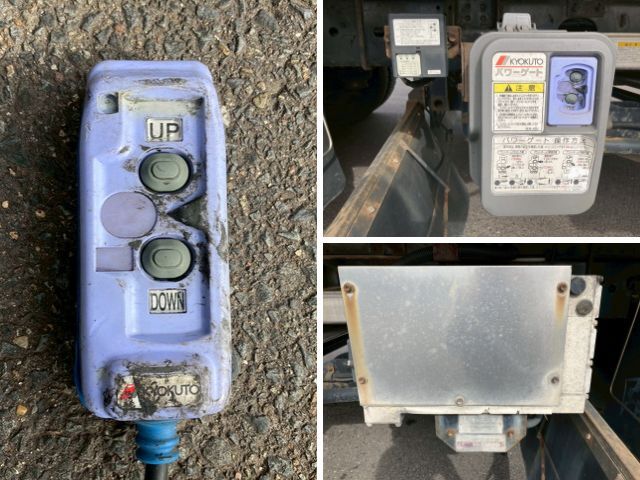 いすゞフォワード冷凍車（冷蔵車）中型（4t）[写真31]