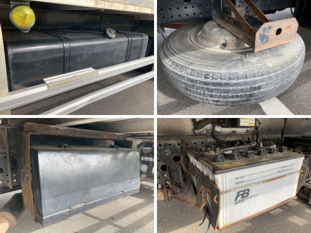 いすゞフォワード冷凍車（冷蔵車）中型（4t）[写真32]