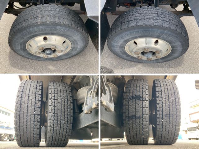 いすゞフォワード冷凍車（冷蔵車）中型（4t）[写真38]