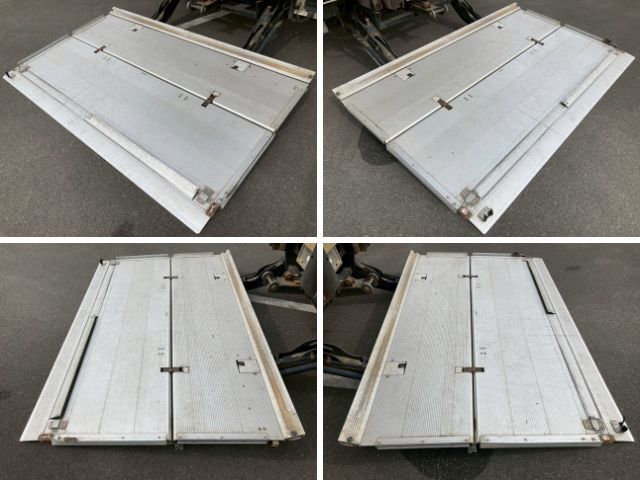 いすゞフォワード冷凍車（冷蔵車）中型（4t）[写真04]