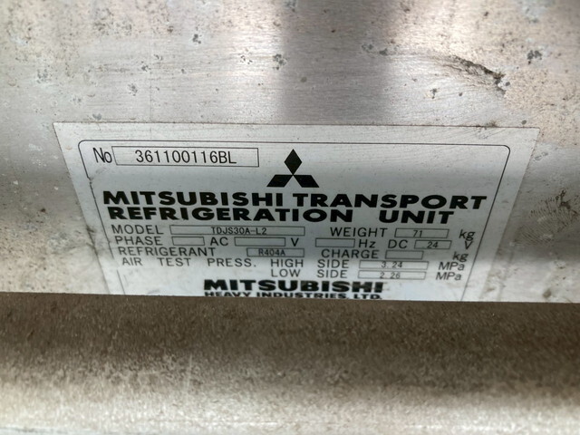 いすゞフォワード冷凍車（冷蔵車）中型（4t）[写真07]