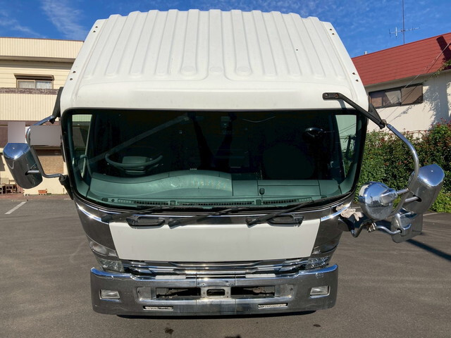 いすゞフォワードアルミウイング中型（4t）[写真12]