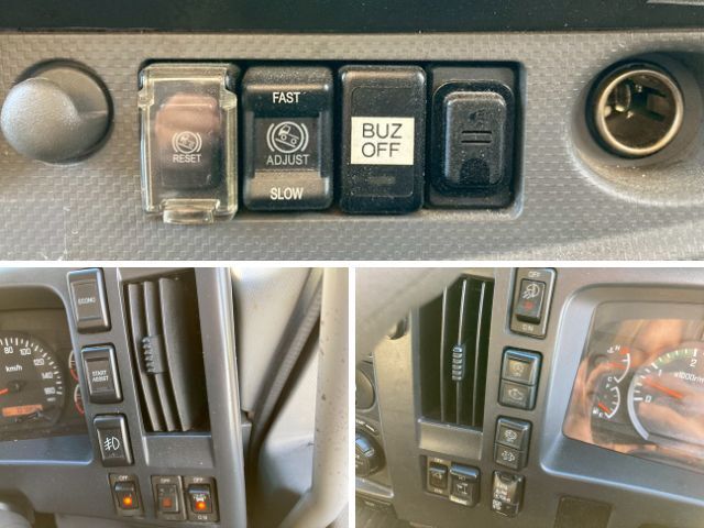 いすゞフォワードアルミウイング中型（4t）[写真16]