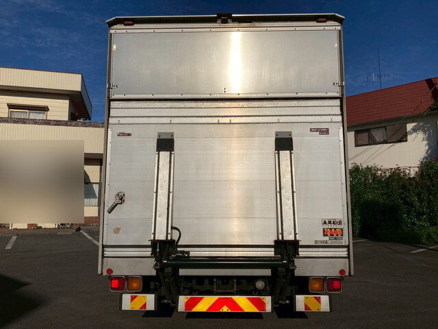 いすゞフォワードアルミウイング中型（4t）[写真02]