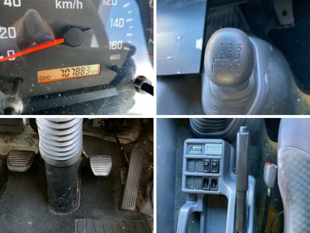 いすゞフォワードアルミウイング中型（4t）[写真21]