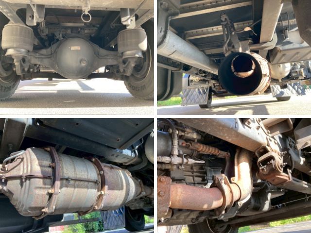 いすゞフォワードアルミウイング中型（4t）[写真28]