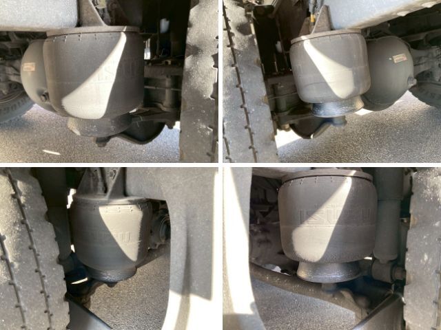 いすゞフォワードアルミウイング中型（4t）[写真29]