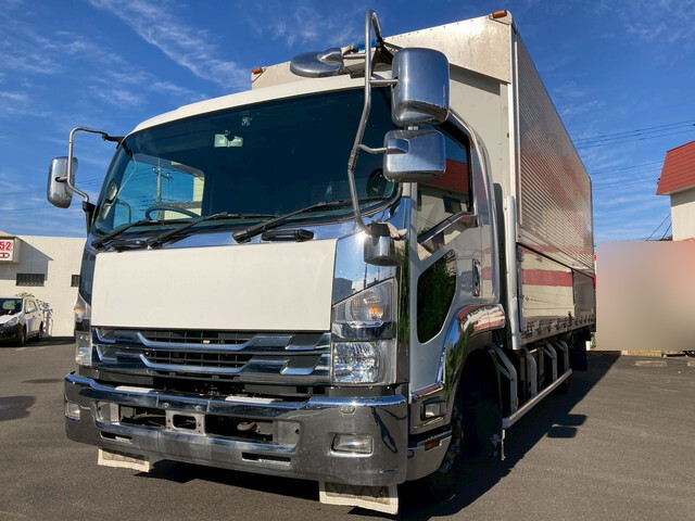 いすゞフォワードアルミウイング中型（4t）[写真03]