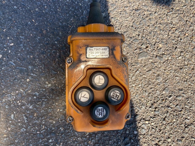 いすゞフォワードアルミウイング中型（4t）[写真32]