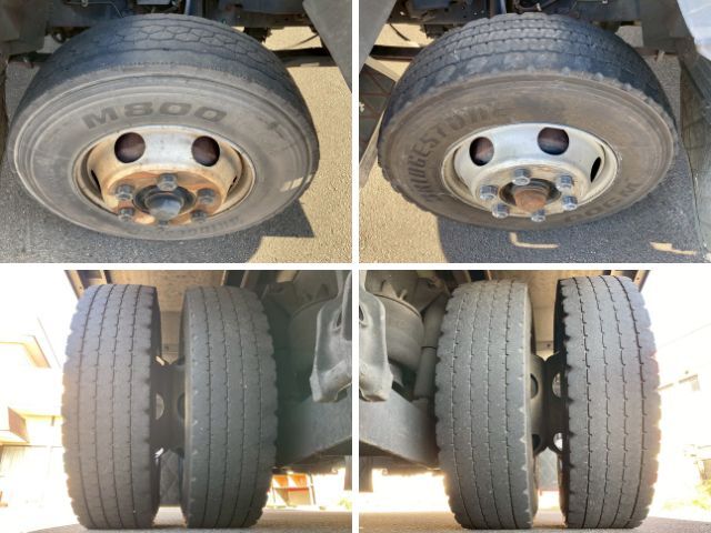 いすゞフォワードアルミウイング中型（4t）[写真38]