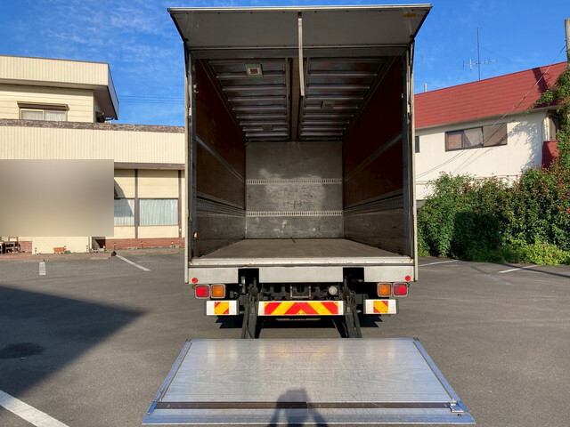 いすゞフォワードアルミウイング中型（4t）[写真09]