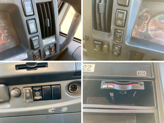 いすゞフォワードアルミウイング中型（4t）[写真16]