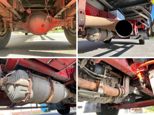 いすゞフォワードアルミウイング中型（4t）[写真26]