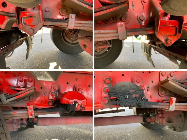 いすゞフォワードアルミウイング中型（4t）[写真29]