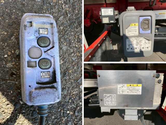 いすゞフォワードアルミウイング中型（4t）[写真33]