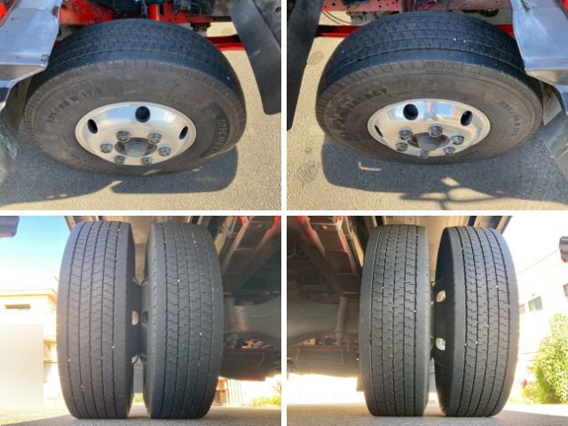 いすゞフォワードアルミウイング中型（4t）[写真39]