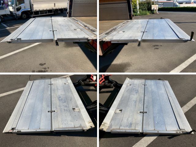 いすゞフォワードアルミウイング中型（4t）[写真07]