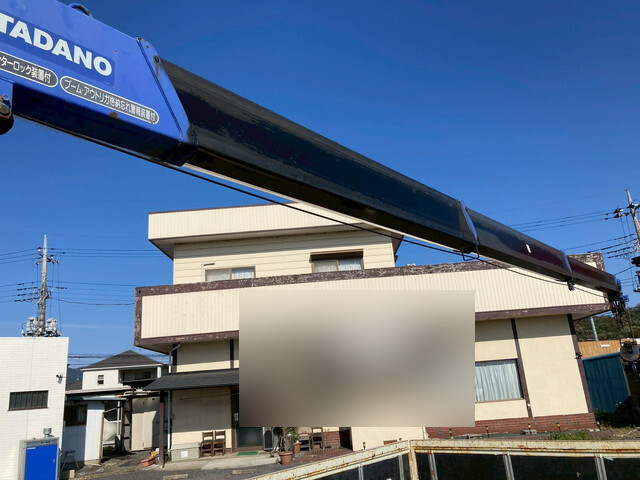 いすゞフォワードクレーン4段中型（4t）[写真14]