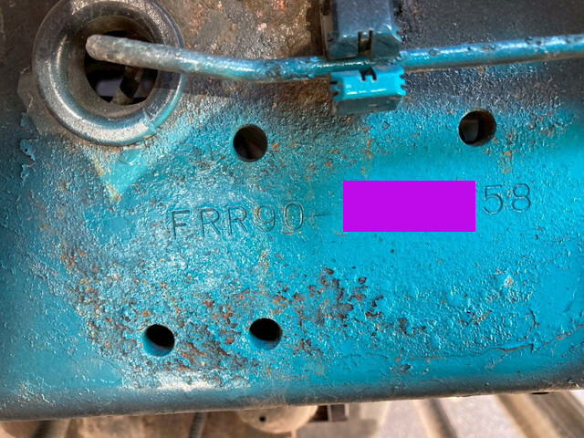 いすゞフォワードクレーン4段中型（4t）[写真17]