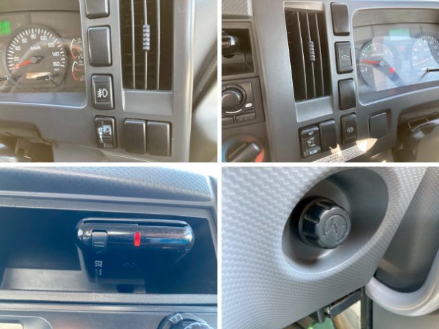 いすゞフォワードクレーン4段中型（4t）[写真19]