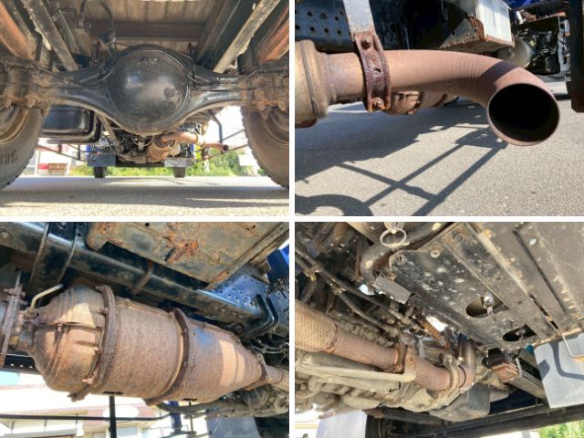 いすゞフォワードクレーン4段中型（4t）[写真31]