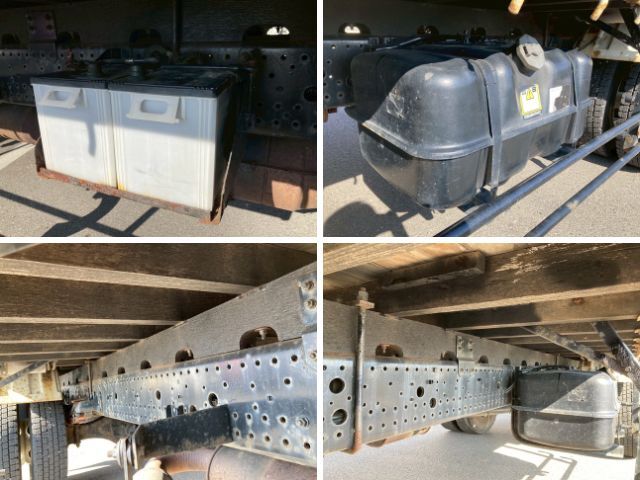 いすゞフォワードクレーン4段中型（4t）[写真33]