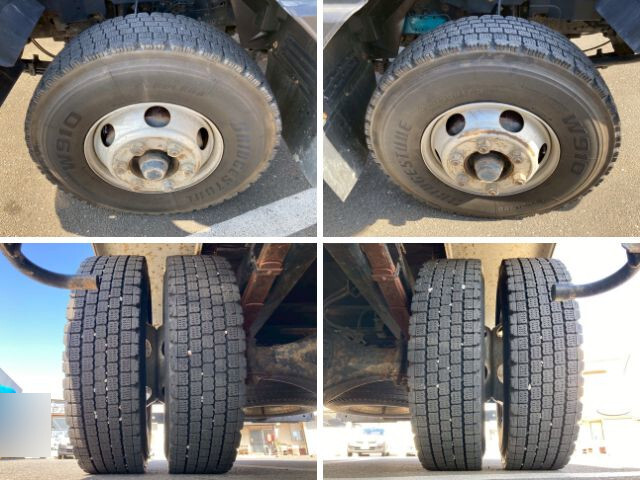 いすゞフォワードクレーン4段中型（4t）[写真36]