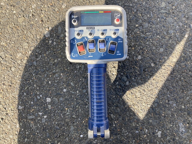 いすゞフォワードクレーン4段中型（4t）[写真40]