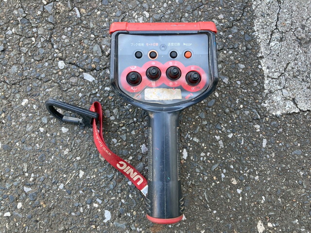 日野レンジャークレーン4段中型（4t）[写真14]