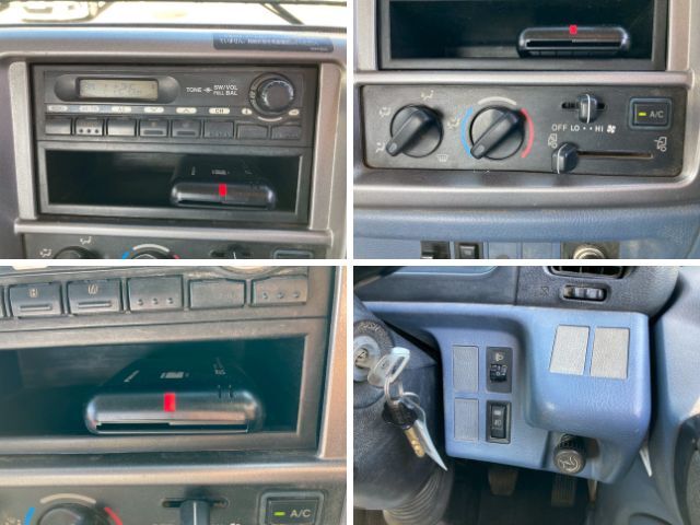 日野レンジャークレーン4段中型（4t）[写真16]