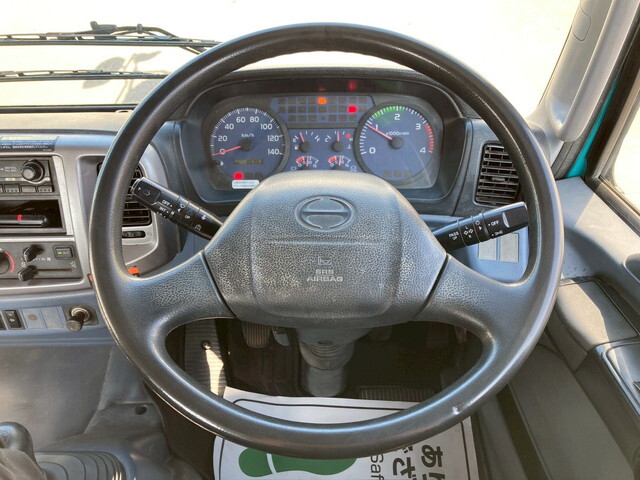 日野レンジャークレーン4段中型（4t）[写真19]