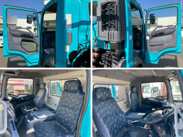 日野レンジャークレーン4段中型（4t）[写真21]