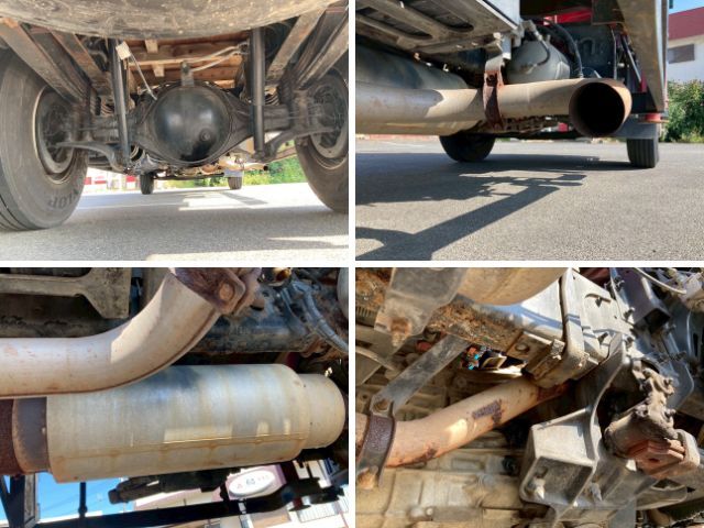 日野レンジャークレーン4段中型（4t）[写真22]