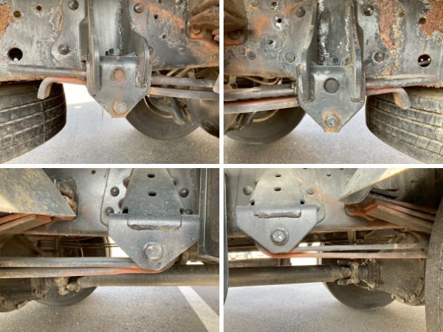 日野レンジャークレーン4段中型（4t）[写真23]