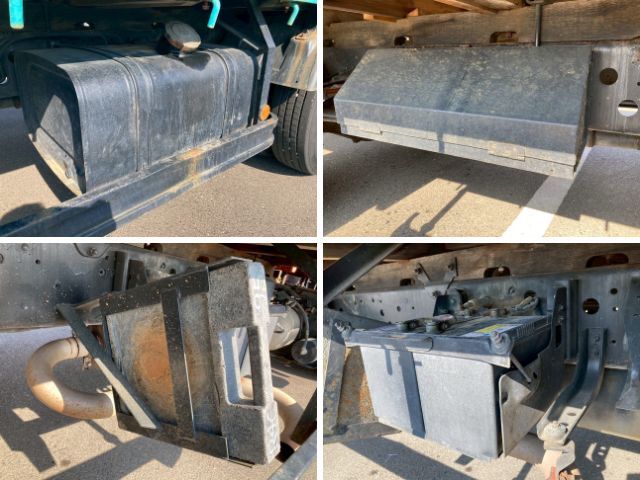 日野レンジャークレーン4段中型（4t）[写真28]