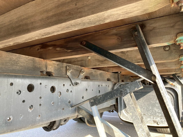 日野レンジャークレーン4段中型（4t）[写真29]