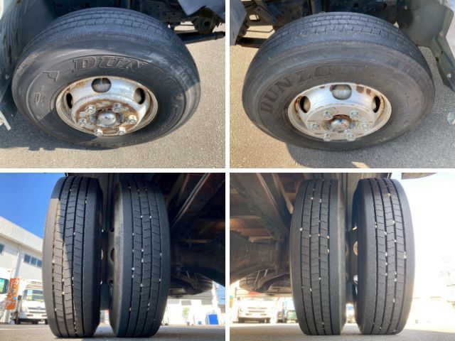 日野レンジャークレーン4段中型（4t）[写真31]