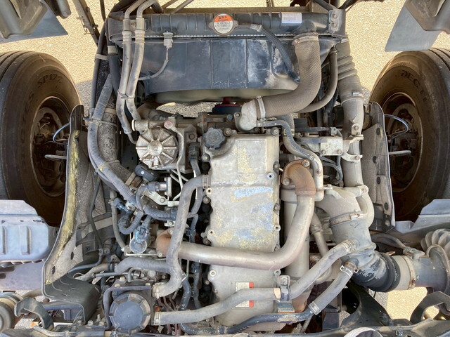 日野レンジャークレーン4段中型（4t）[写真32]