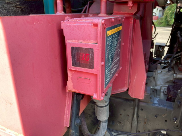 日野レンジャークレーン4段中型（4t）[写真34]