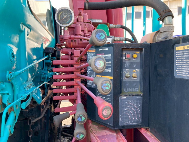 日野レンジャークレーン4段中型（4t）[写真39]